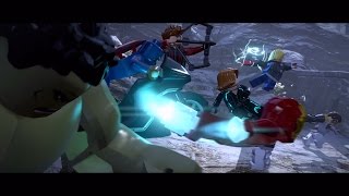 LEGO MARVEL's Avengers. #1. Штрукер вне игры