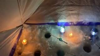 Рыбалка на озере Беликуль 28.01.19