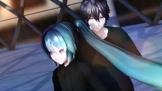 「Ray-MMD」 No title  (ryuh__ & Hatsune Miku/初音ミク) 1080p60