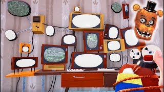 NEW FNAF SECURITY SYSTEM IN HELLO NEIGHBOR?!? (Hello Neighbor Beta 3 RedHatter)