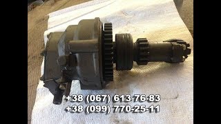 Редуктор пускового двигателя (РПД) ПД-350 СМД-60 Т-150