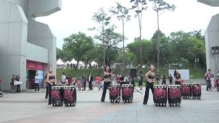 2011경주문화 세계 엑스포-거리공연난타