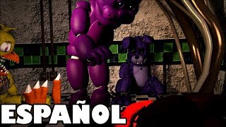 (SFM/FNAF) The Grand Reopening (Español)(By Shadow Animations SFM)