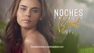 El Palacio de Hierro - Noches Palacio al estilo Brasil - 2012