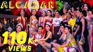 ALCAZAR SHOW 2019 FULL VIDEO LIVE RECORDING HD - PATTAYA THAILAND