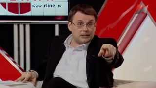 Депутат Федоров со скандалом покинул эфир программы "Точка зрения"