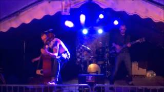 The Malicious Dogs "Rocking Walk" extrait live Rockabilly / Psychobilly music