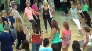 BOI MALKA Israeli Folk Dance and SONATA @ Gadi Bitton's Session in Tel Aviv University