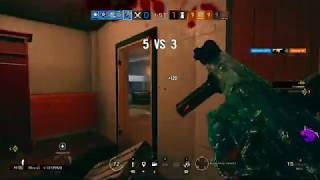 Diamond Plays - Frag Movie #46 - R6 XONE - qHiZooNz MPS #GoMPS