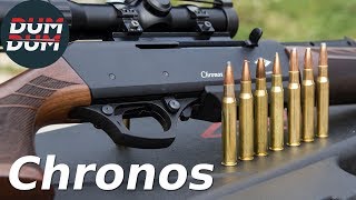 Pietta Chronos 30-06 opis puške (eng subs)