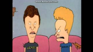 Opening to Beavis and Butthead Do America 2006 DVD