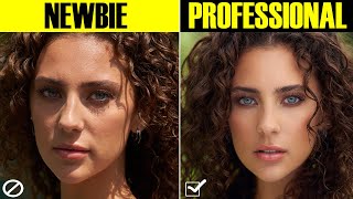 5 Portrait HACKS Everyone Wishes They Knew Sooner! ?