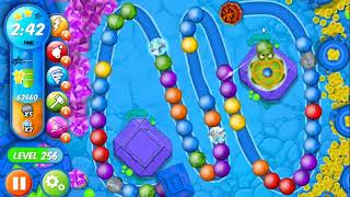 Marble Woka Woka Level 256 - NO BOOSTERS ? | SKILLGAMING ✔️