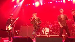 9 year old kid sings with Stone Temple Pilots 4K
