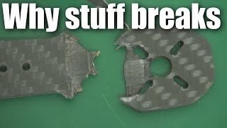 Quality versus Value - and why stuff breaks (ZMR250 mini quadcopter analysis)