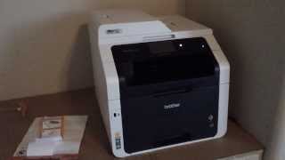 Brother Printers MFC-9330CDW color print