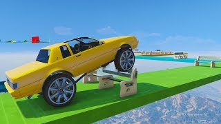 COCHE INCREIBLE!! WTF?! - CARRERA GTA V ONLINE - GTA 5 ONLINE