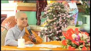Hương Hoa Đạo Pháp - Sư Cô Thích Nữ Hương Nhũ