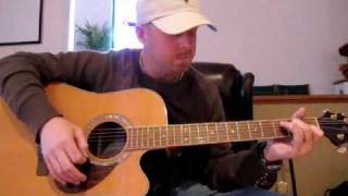 Greg Bennett acoustic-electric guitar review