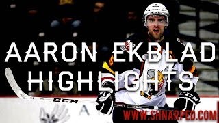 Aaron Ekblad Highlights