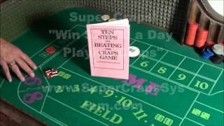 Win $2,000 a Day With Super Craps System!