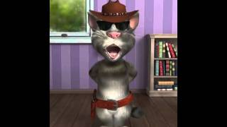 Talking Tom Я свободен словно птица в небесах