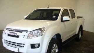 ISUZU KB 250 D-TEQ D/CAB LE Auto For Sale On Auto Trader South Africa