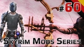 ★ Skyrim Mods Series - #60 German - Siege Bow, Bow Collection, Battle Armor, Extended Archery