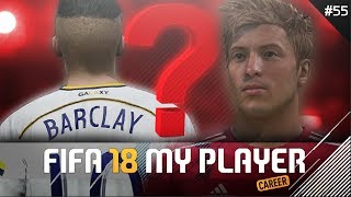 AND THE NEW SERIES IS....! | FIFA 18 Player Career Mode w/Storylines | Episode #55