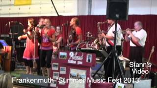 Pan Franek - 2013 - Green Grass Polka - Frankenmuth Summer Music Fest