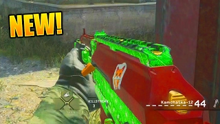 *NEW* KAMCHATKA 12 GAMEPLAY! INSANE NEW SHOTGUN DLC GUNS CALL OF DUTY MODERN WARFARE REMASTERED!!