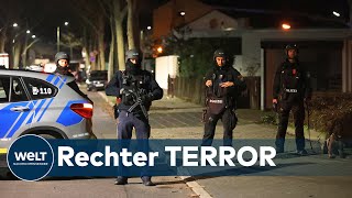 MASSAKER IN HANAU: Rechtsradikales Blutbad schockt Deutschland