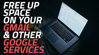 How to De-Clutter Your Gmail, Google Drive, Google Photos, and Other Google Services