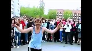 Сектор Газа "БОМЖ" Клип