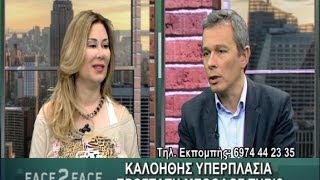 FACE TO FACE TV SHOW 195