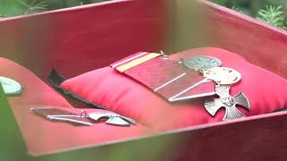 На Серафимовском кладбище Санкт-Петербурга состоялось прощание с моряками-подводниками