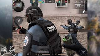 Try mode with a bomb in Standoff 2 | Hot Gameplay (iOS, Android)