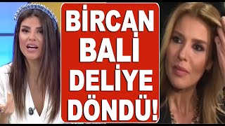 ''Gülben Ergen'' yorumu Bircan Bali'yi böyle çıldırttı!