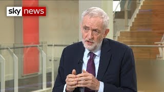 Corbyn says Labour is likely to back public vote amendment