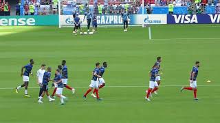Benjamin Pavard ● Kylian Mbappé ● Lucas Hernandez ● France vs Argentine ● 1/8 final World Cup  2018