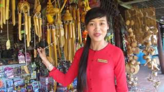 Đi 1 vòng  Du lịch Cồn Phung Bến Tre sông nước miền Tây