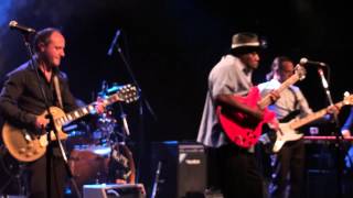 Lurrie BELL & La Argentina Blues Band. La Trastienda. 22-08-2012