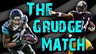 Steelers vs Jaguars - The Revenge of Big Ben