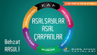 Asal Sayılar ve Asal Çarpanlar - Behzat Rasuli