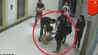 帝王切開許されず…陣痛耐え兼ね妊婦が…