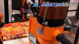 Пресс выдавливатель Alfra APS 120