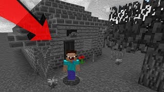 КАК ВЫЖИТЬ НУБУ В ЧЕРНО БЕЛОМ МИРЕ В МАЙНКРАФТ? КАК ВЫЖИТЬ В MINECRAFT? ТРОЛЛИНГ | МУЛЬТИК