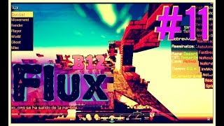 COMO DESCARGAR E INSTALAR EL NUEVO MEJOR HACK PARA MINECRAFT 1.8?? Optifine | Flux b12 | #11
