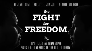 The Fight for Freedom - A Short Action Movie #scallop2019