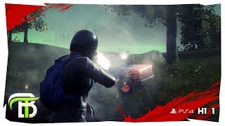 H1Z1 PS4 Gameplay | LEGAL AT LAST (H1Z1 PS4)